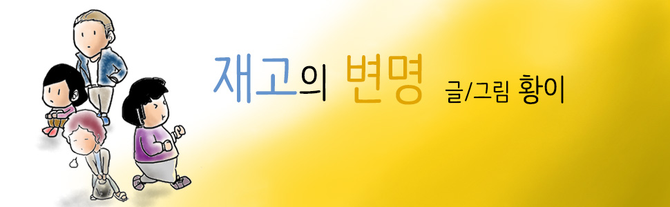 재고의 변명